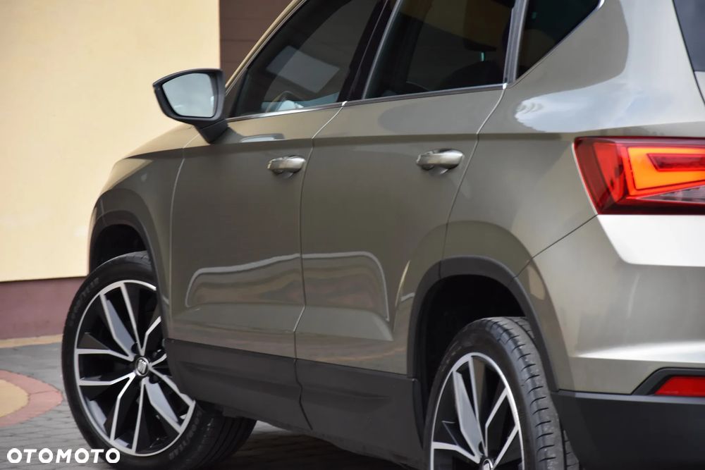 Seat Ateca 2.0 TDI 4Drive XCELLENCE - 10