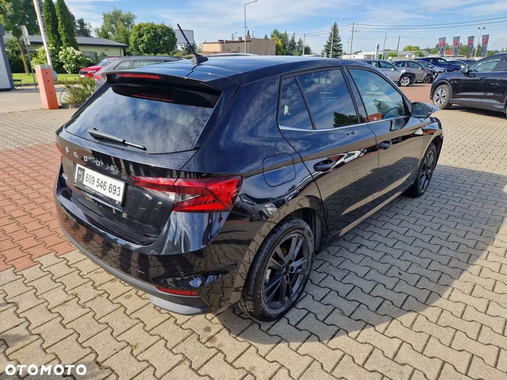 Skoda Fabia 1.0 TSI Style - 8
