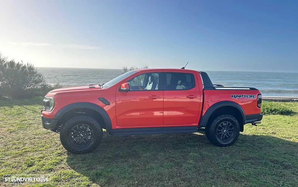 Ford Ranger 3,0 l EcoBoost Cabine Dupla Auto Raptor - 3