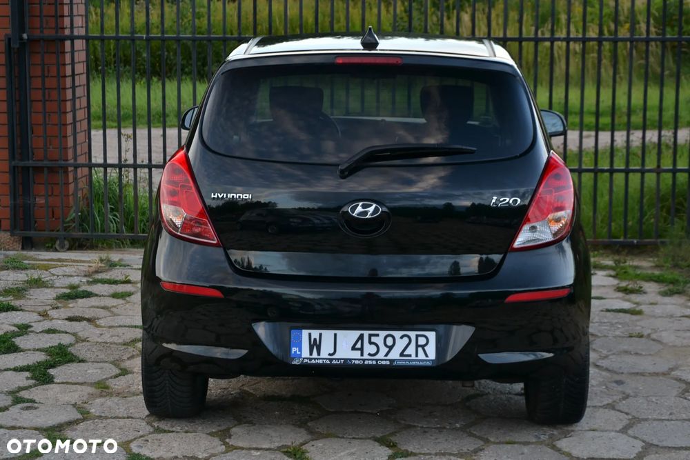 Hyundai i20 1.2 Star Edition - 7