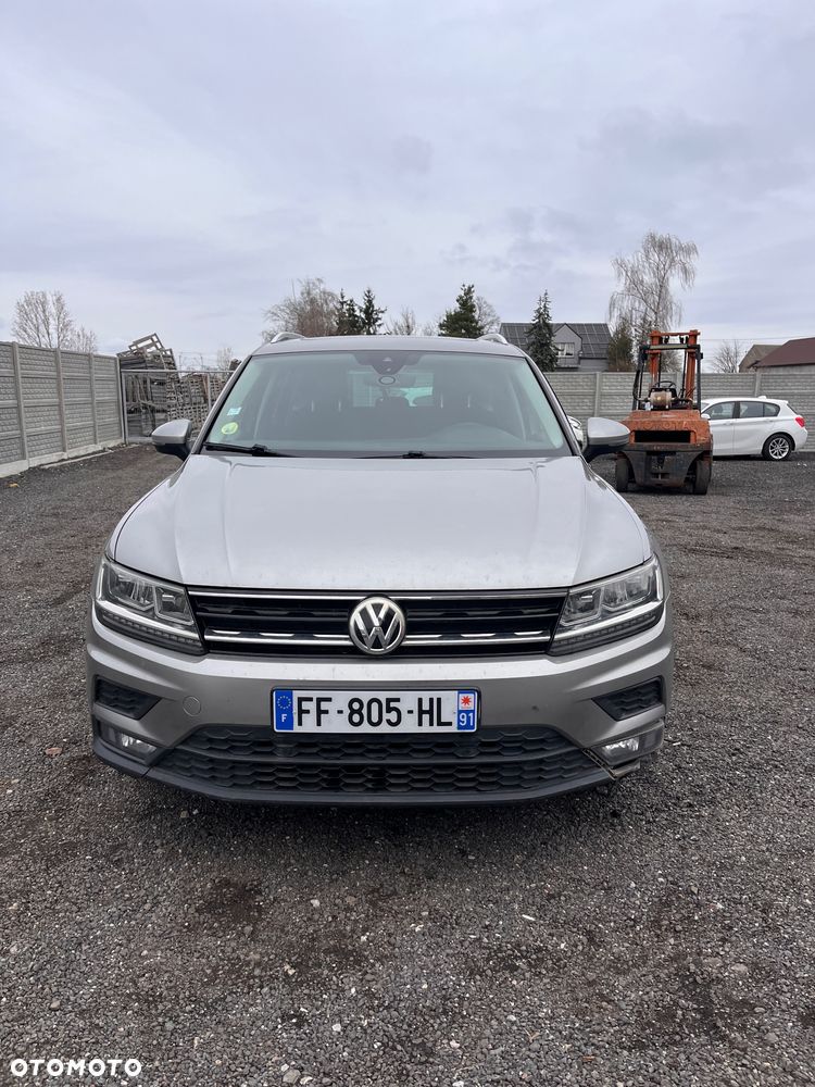 Volkswagen Tiguan - 2