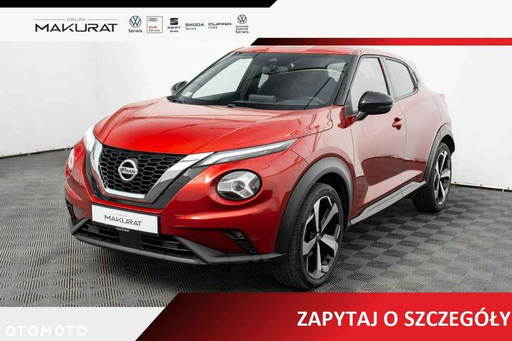 Nissan Juke 1.0 DIG-T DCT N-Connecta - 2