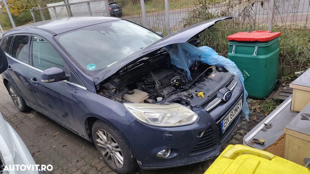 Ford Focus ver-2-0-tdci-dpf-powershift-titanium - 2
