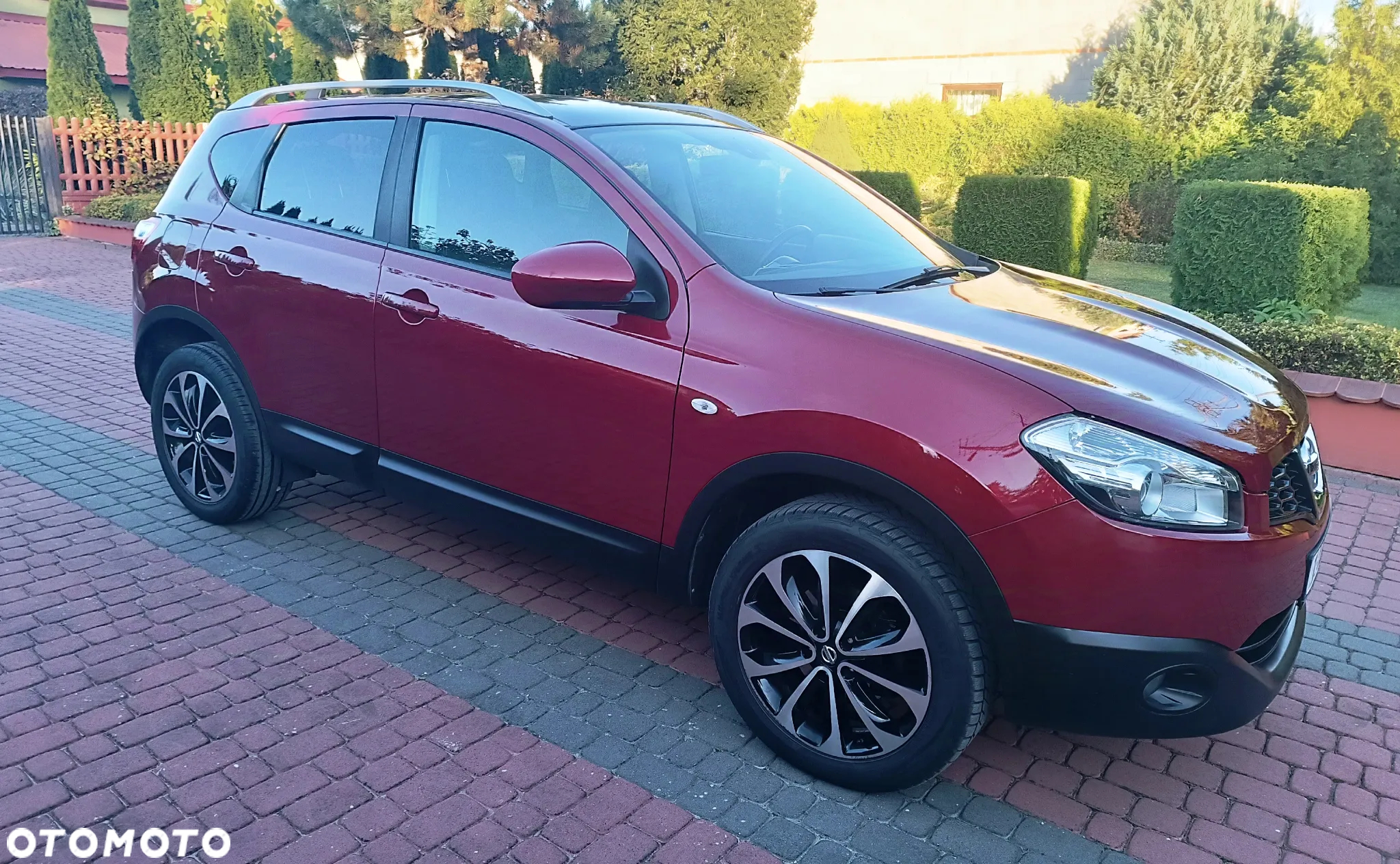 Nissan Qashqai 1.6 DCi Tekna - 8