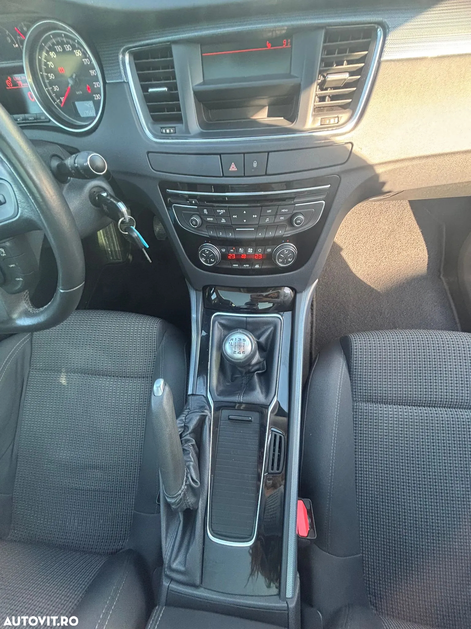 Peugeot 508 SW 155 THP Allure - 14