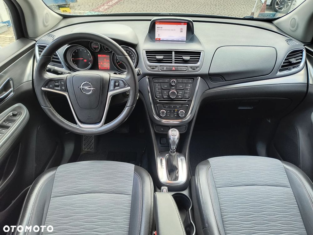 Opel Mokka 1.4 T Cosmo EU6 - 11