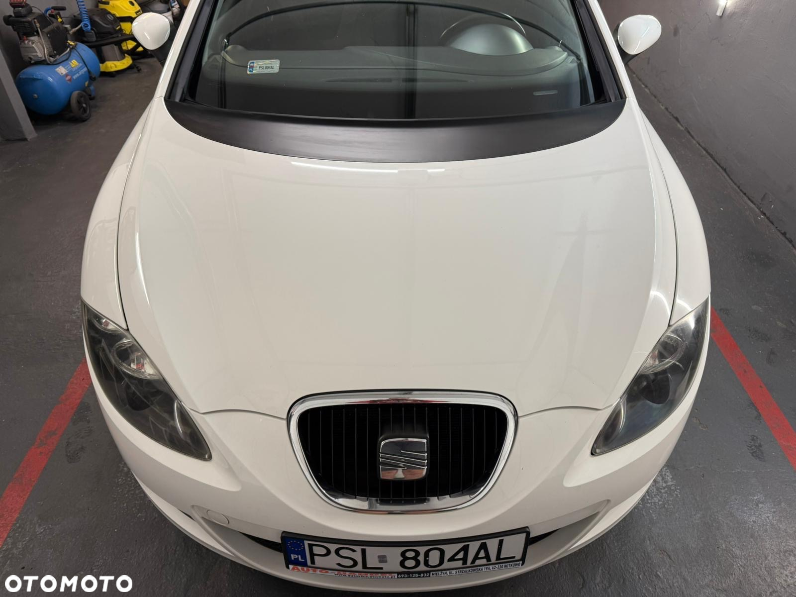 Seat Leon 1.9 TDI Audience - 28