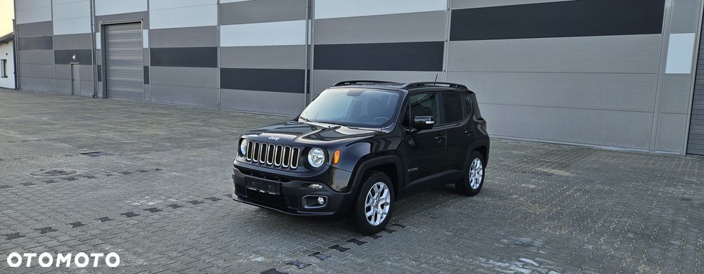 Jeep Renegade 1.6 E-TorQ Longitude Start&Stopp - 6