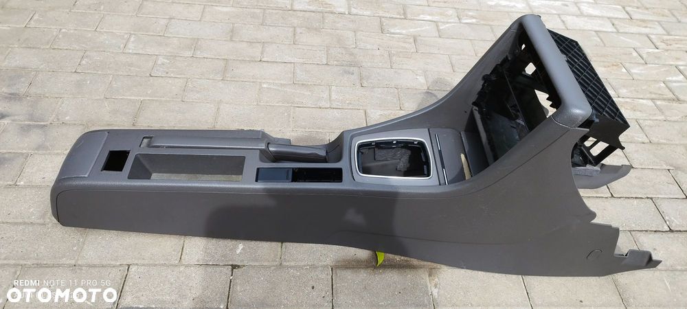 Tunel Środkowy Audi A4 B6 Manual 2002 rok Części Blask Gołdap - 2