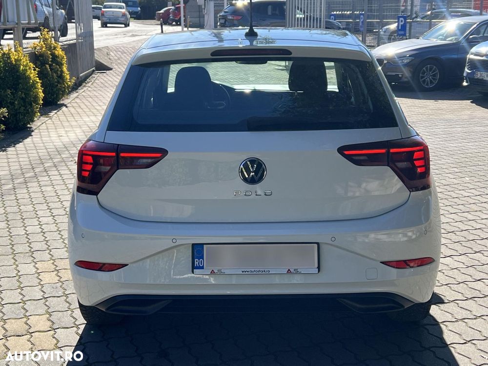 Volkswagen Polo 1.0 TSI Comfortline - 13