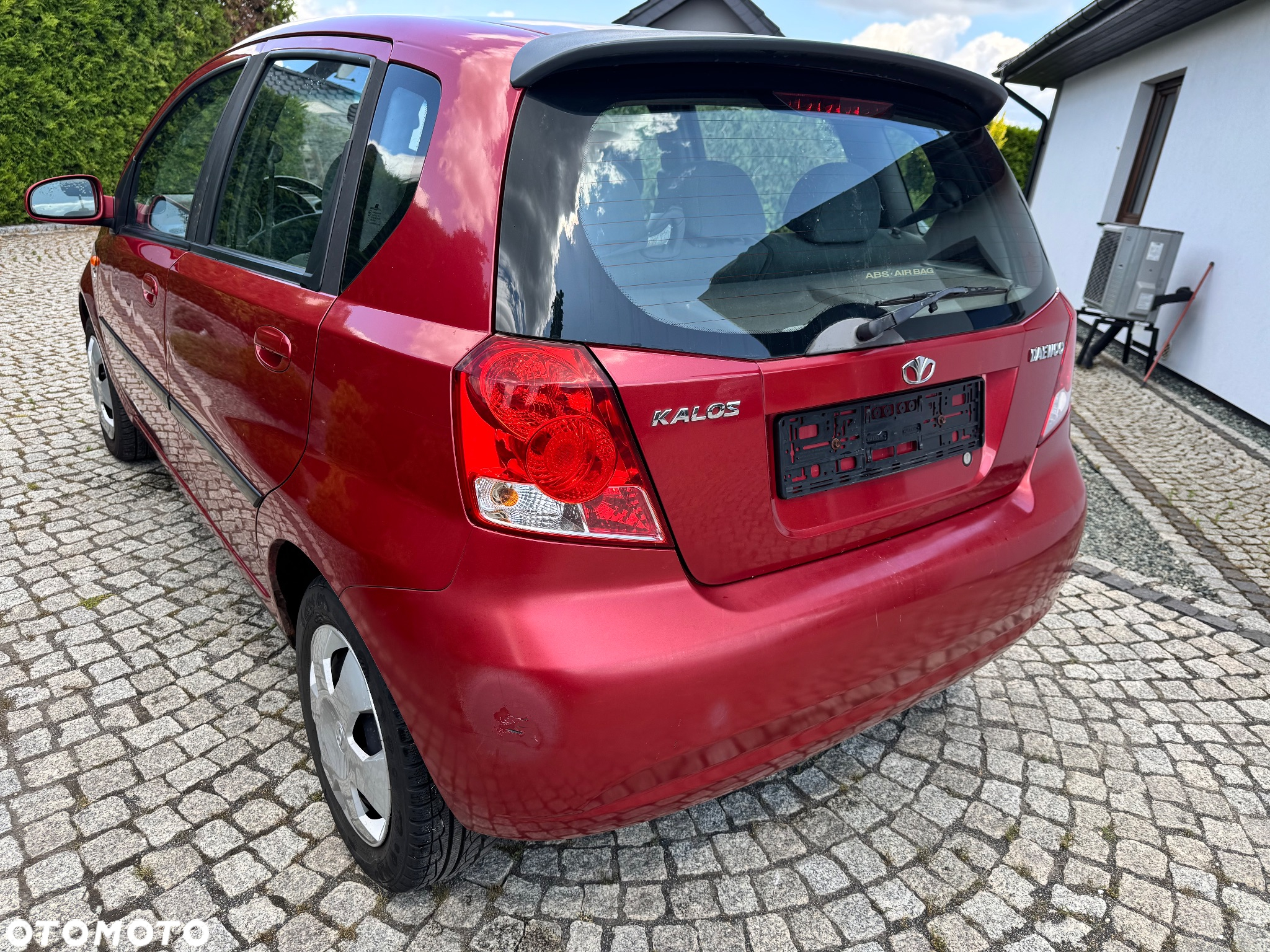 Daewoo Kalos - 10
