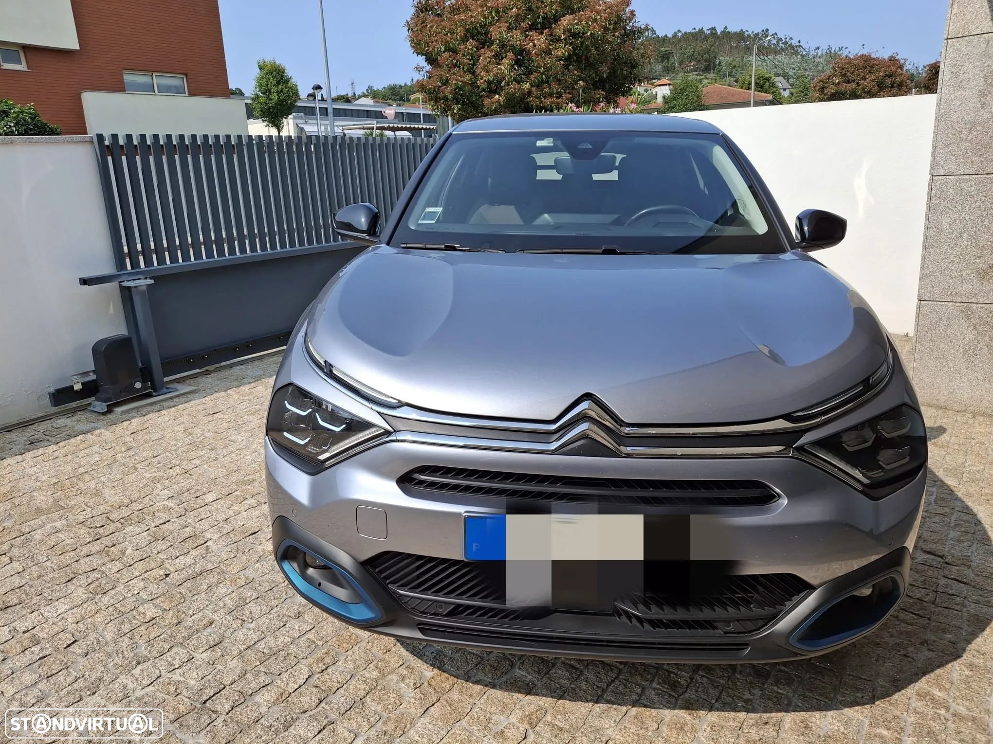 Citroën e-C4 50 kWh Feel Pack - 1