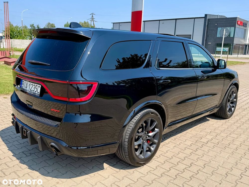 Dodge Durango - 7