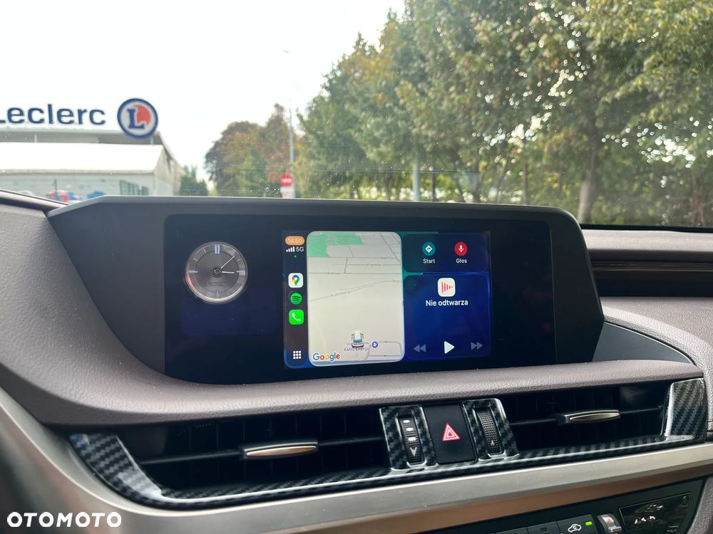 Lexus ES 300h Omotenashi - 37