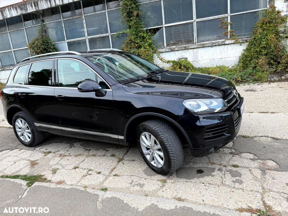 Volkswagen Touareg - 15