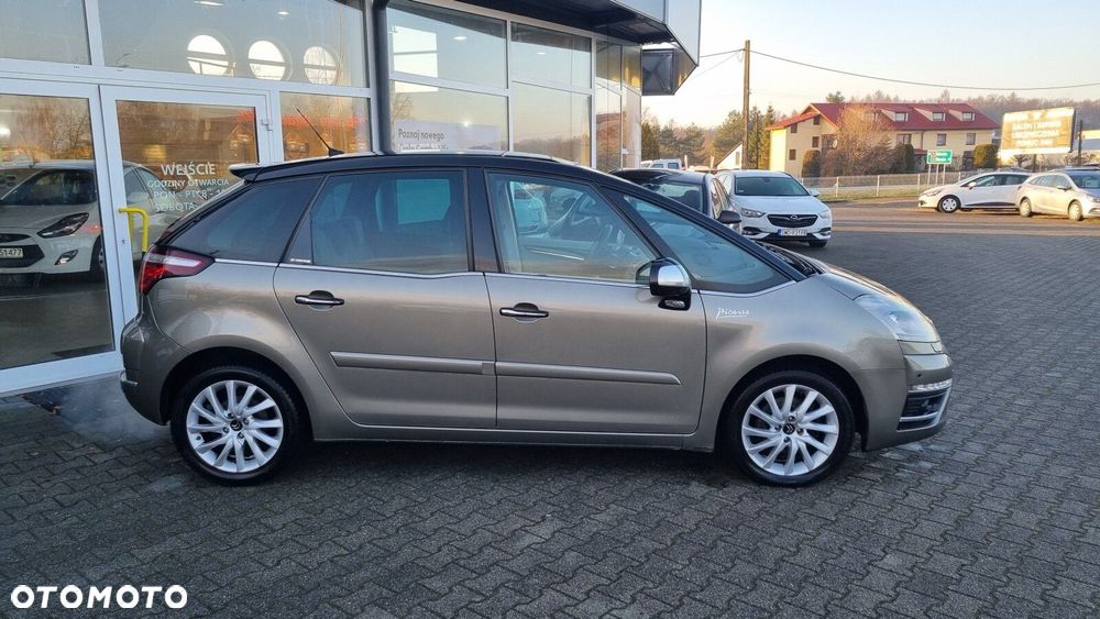 Citroën C4 Picasso 2.0 BlueHDi Exclusive - 4