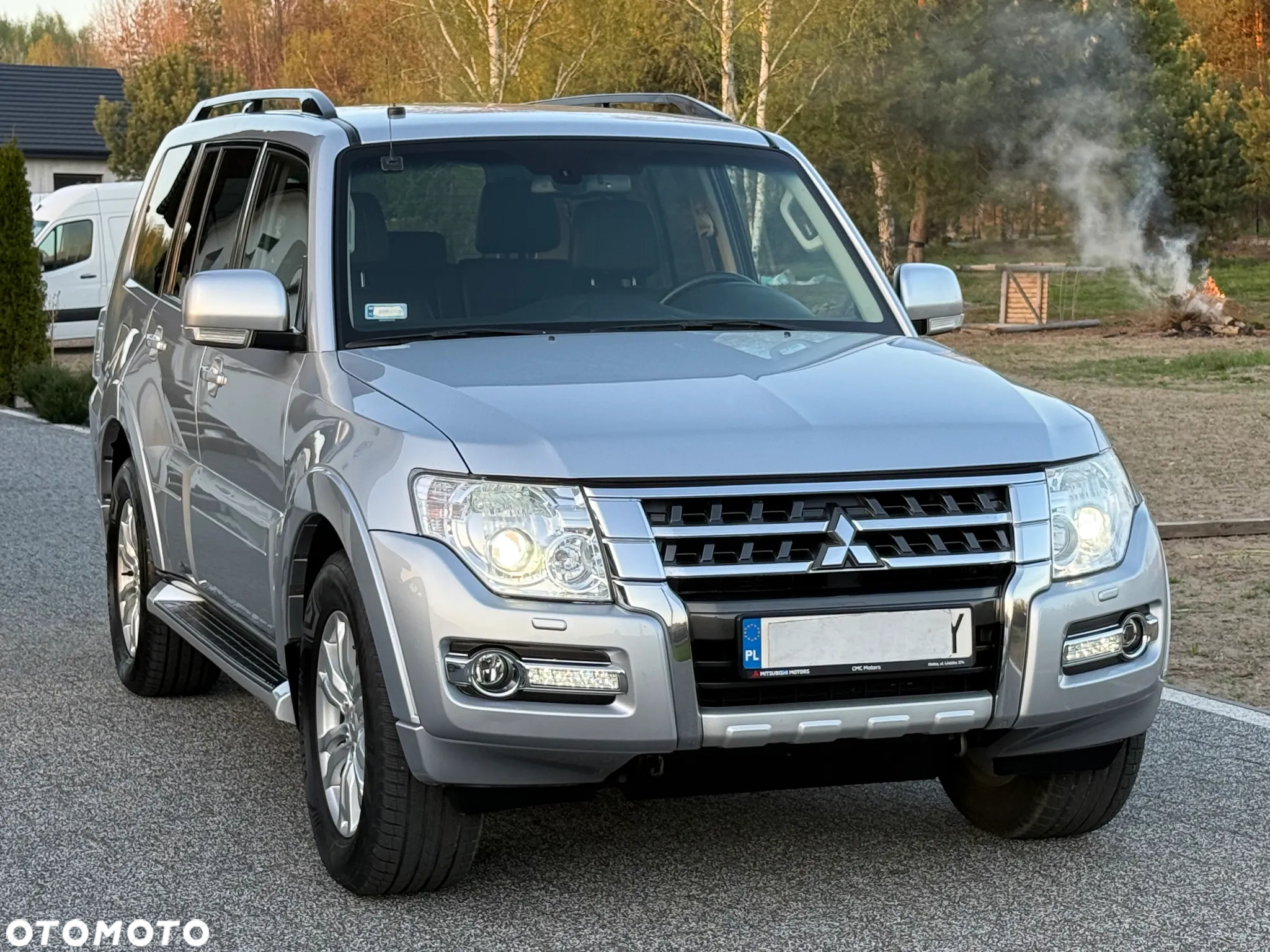 Mitsubishi Pajero 3.2 DID Instyle EU6 - 2