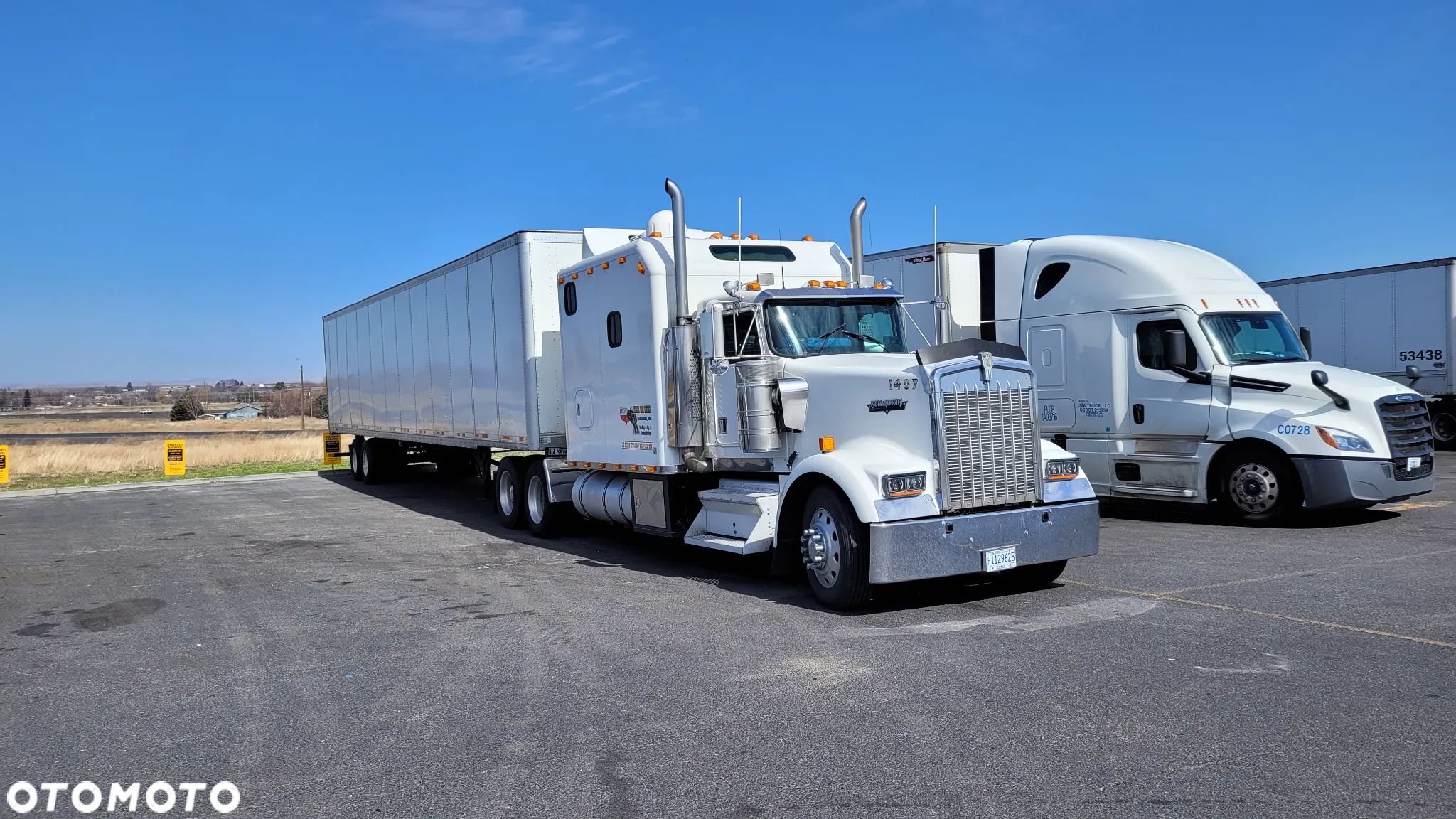 Kenworth W900 L - 5