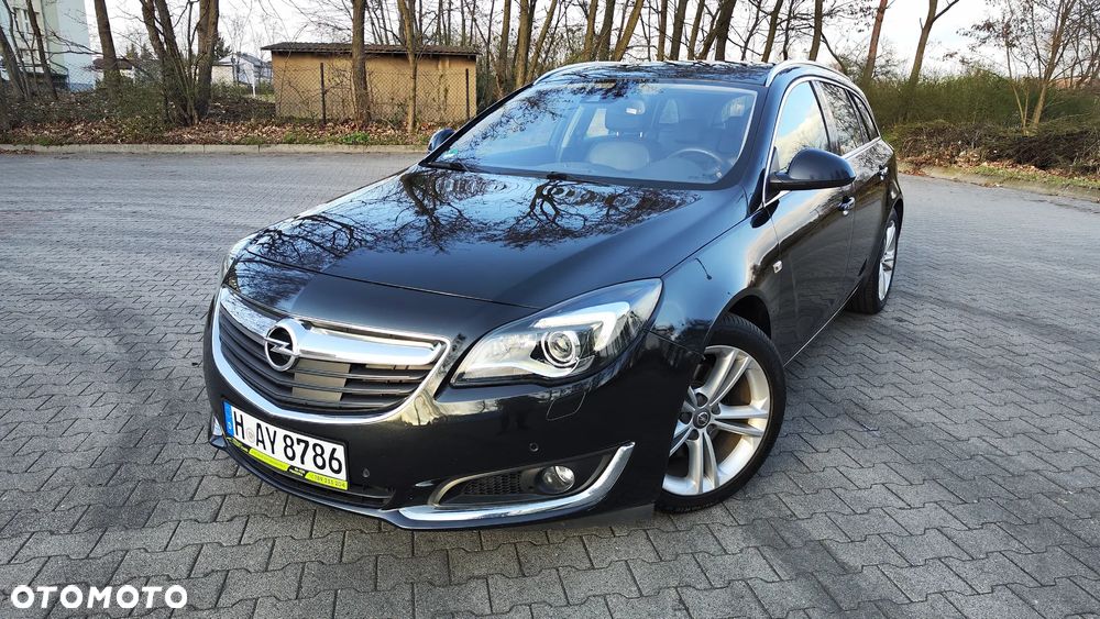 Opel Insignia 2.0 CDTI ecoFLEX Start/Stop Innovation - 2