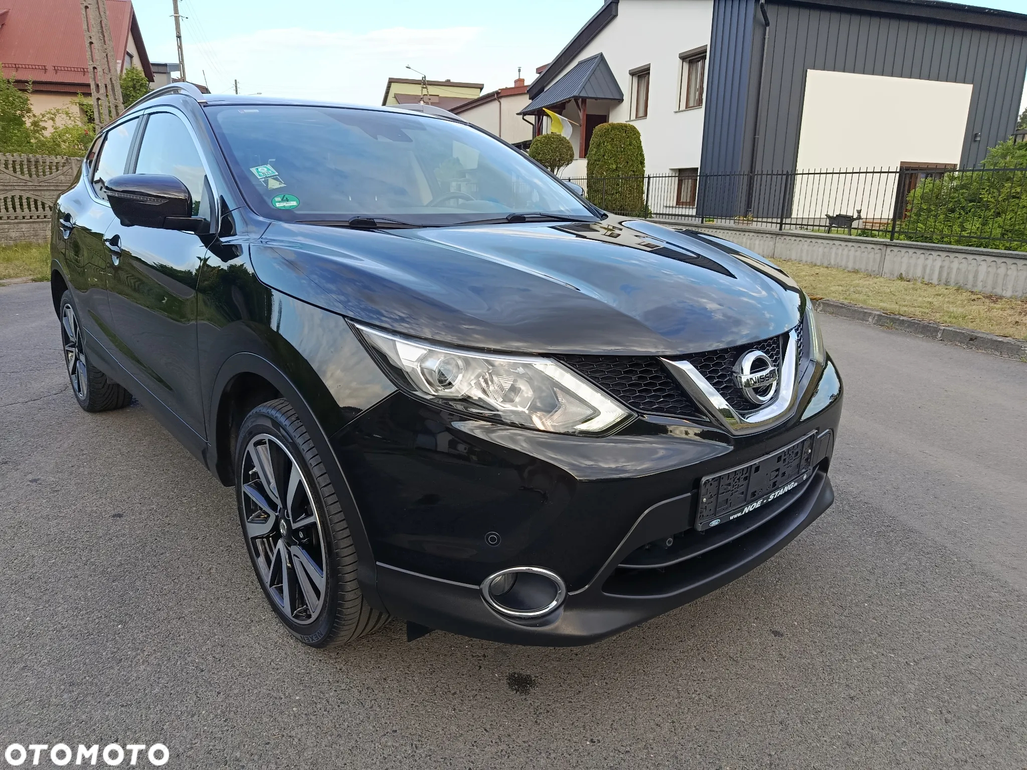 Nissan Qashqai 1.6 DIG-T Tekna+ - 39