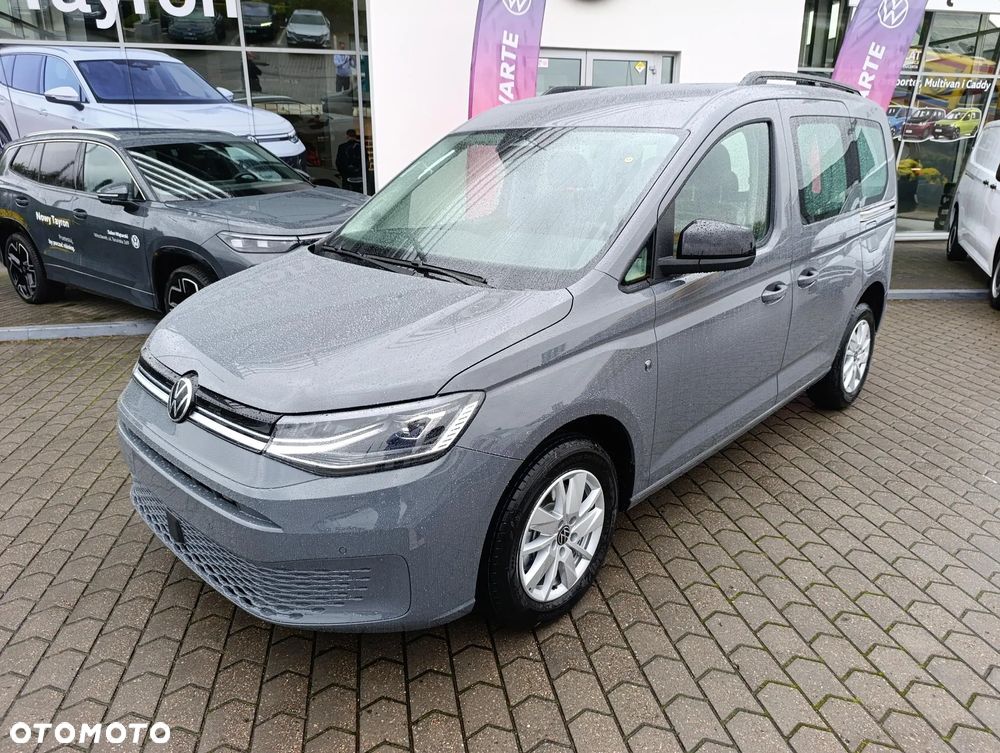 Volkswagen Caddy 1.5 TSI Life DSG