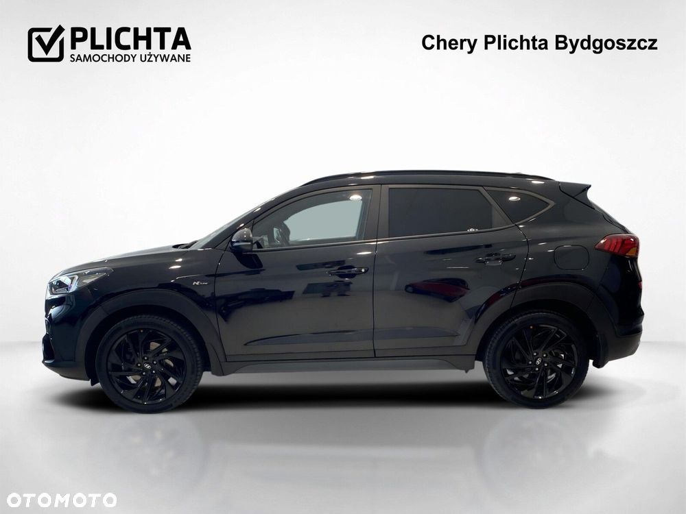 Hyundai Tucson 1.6 T-GDi N Line 2WD DCT - 3