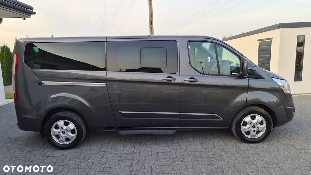Ford Tourneo Custom 2.0 TDCi L2 Titanium - 32