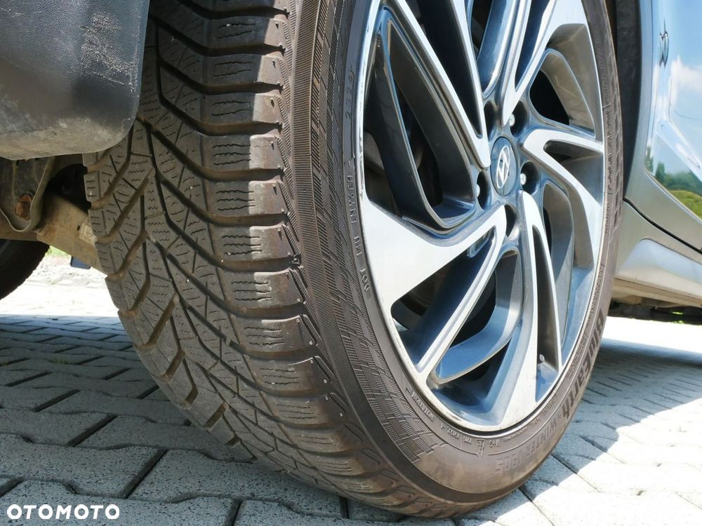 Hyundai Tucson 1.6 GDi 2WD DCT Style - 32