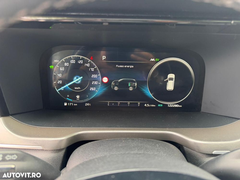 Kia Sorento 1.6 T-GDI HEV 6AT 4x2 5P Activ - 11