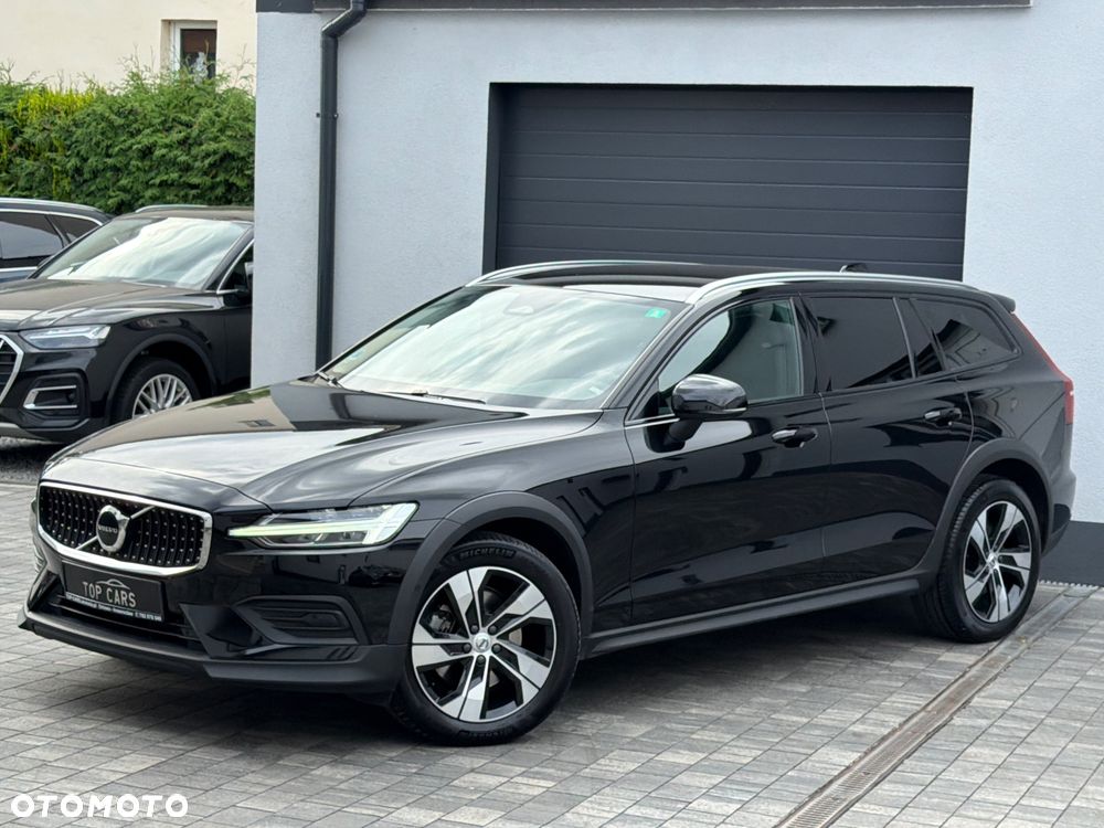 Volvo V60 Cross Country B4 D AWD Geartronic Pro - 20