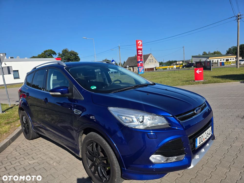 Ford Kuga 1.5 EcoBoost 2x4 Titanium - 7