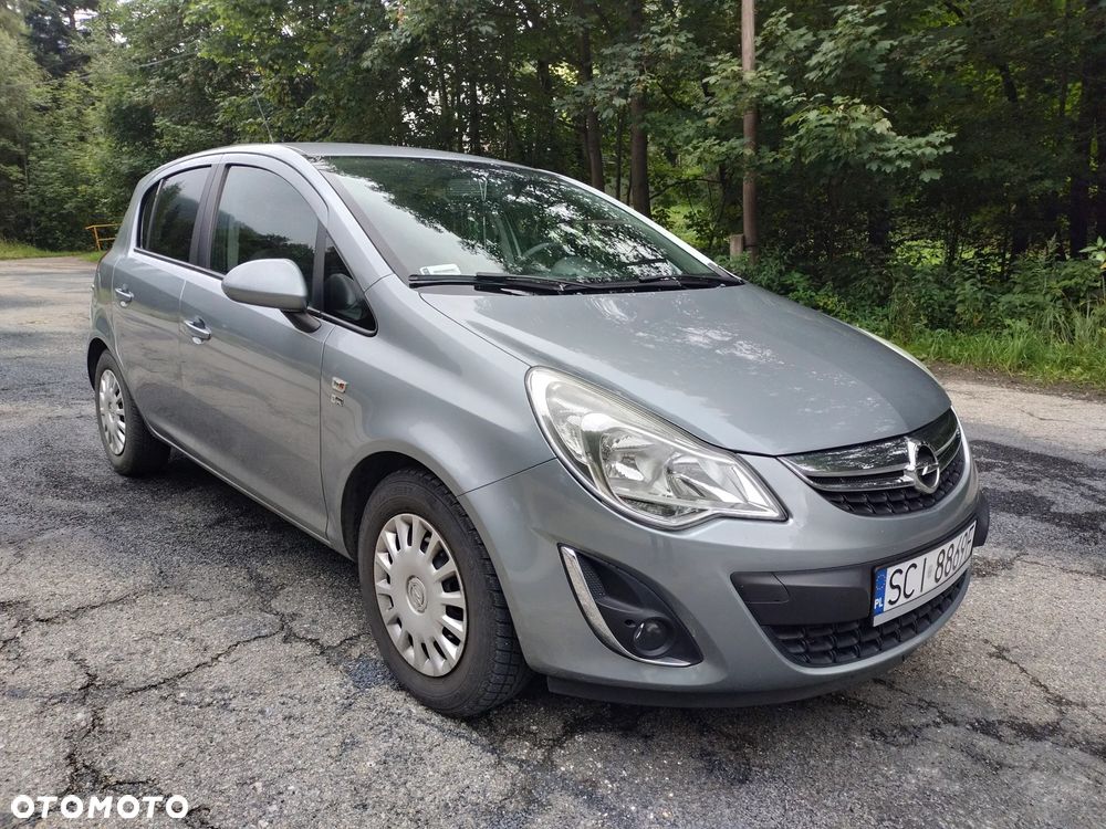 Opel Corsa 1.2 16V Edition 150 - 6