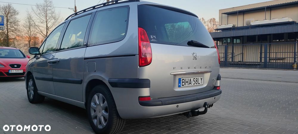 Peugeot 807 V6 205 Platinum Pullmann - 14