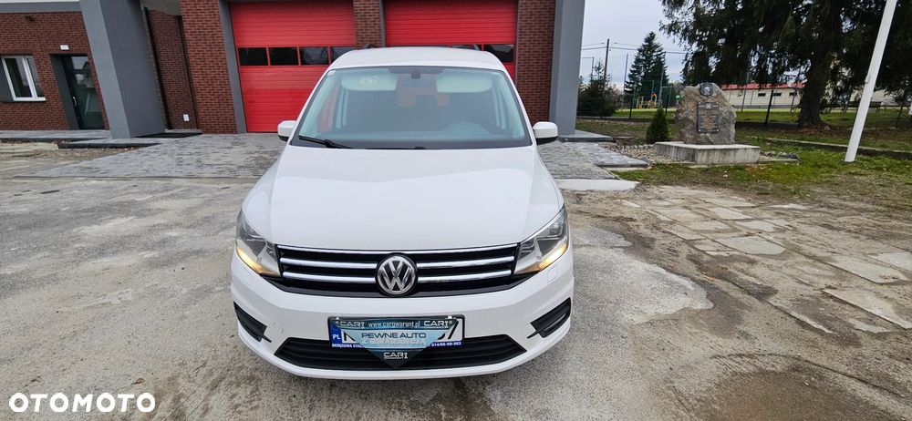 Volkswagen Caddy 2.0 (5-Si.) Comfortline - 1