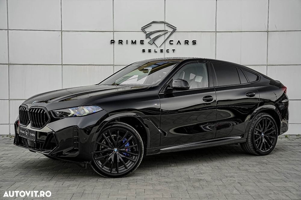 BMW X6 xDrive40i AT MHEV - 4