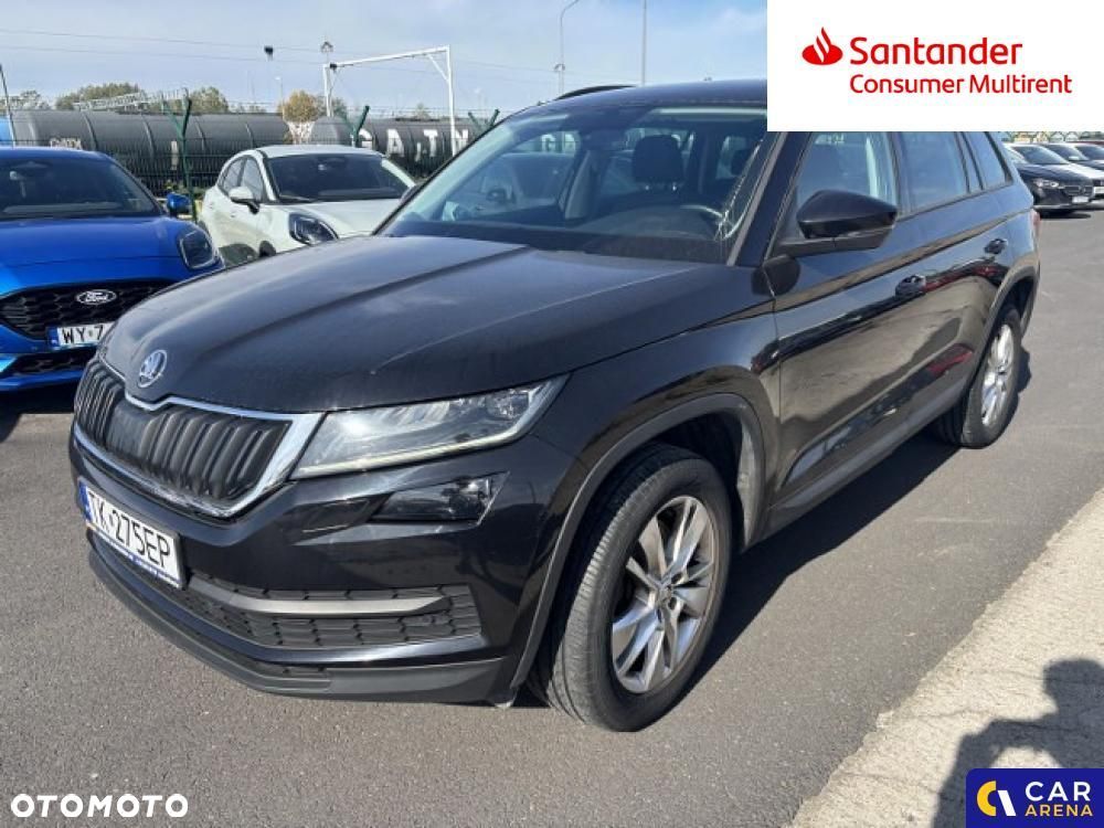 Skoda Kodiaq 2.0 TDI 4x4 Business DSG - 3
