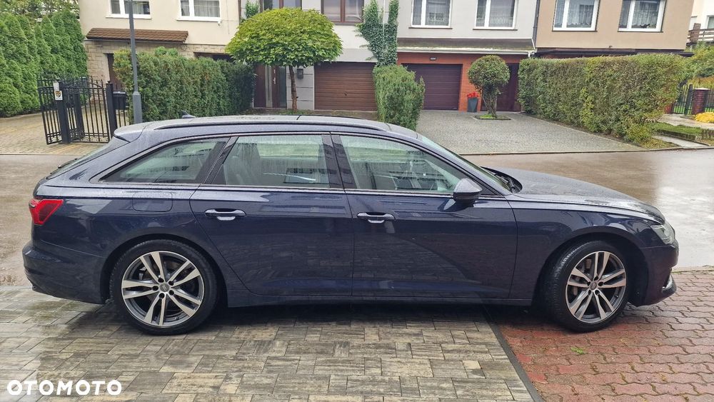 Audi A6 - 8