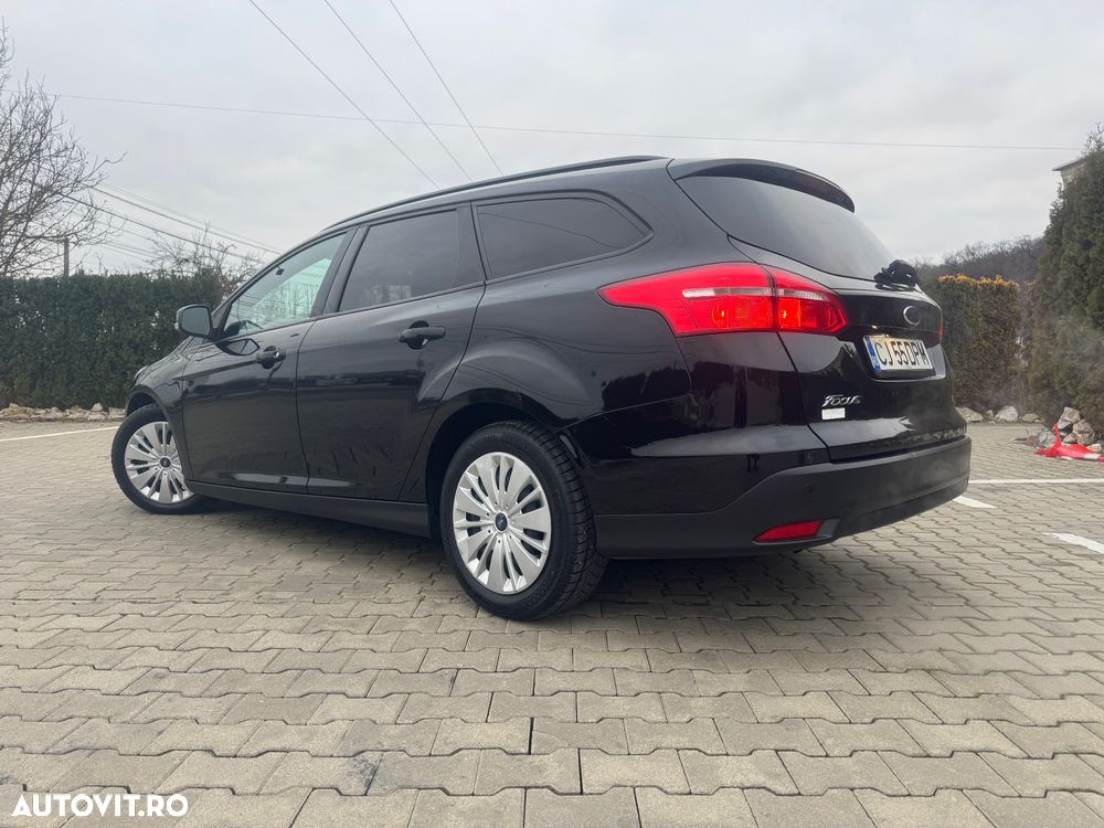 Ford Focus 1.0 EcoBoost Start-Stopp-System COOL&CONNECT DESIGN - 22