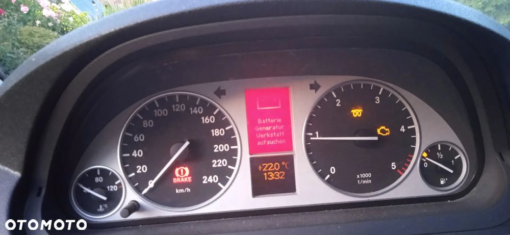 Mercedes-Benz Klasa B 200 CDI DPF Special Edition - 11