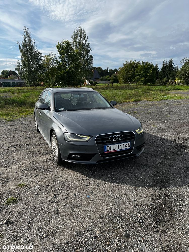 Audi A4 Avant 2.0 TDI Quattro - 1