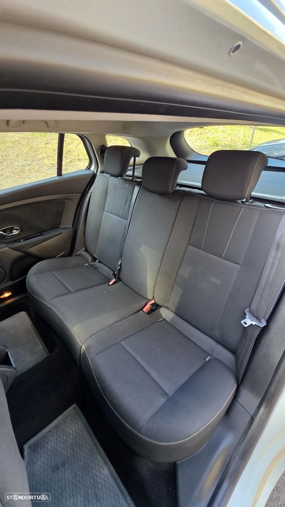 Renault Mégane Sport Tourer 1.5 dCi Avantage - 6