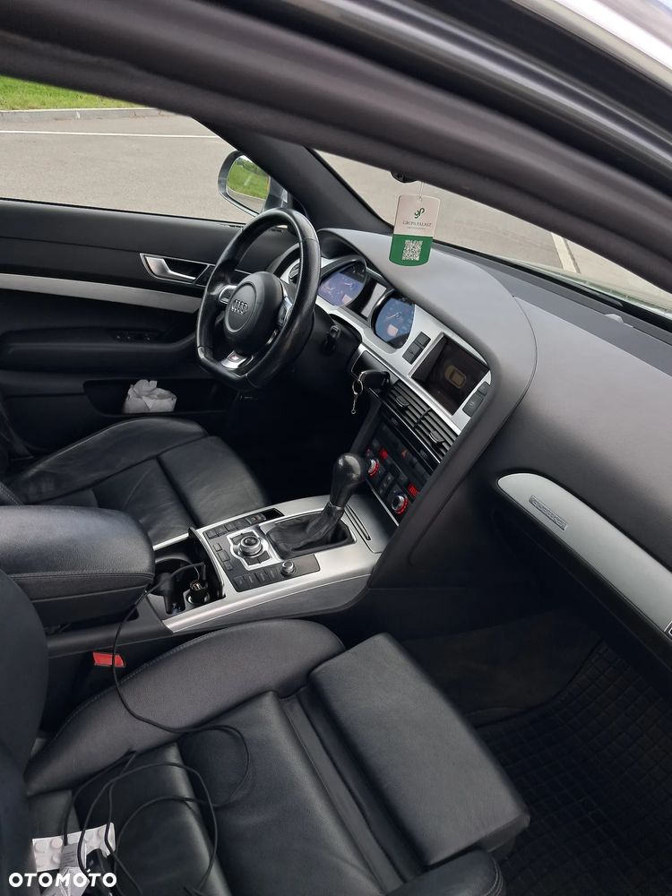 Audi A6 Avant 3.0 TDI DPF quattro tiptronic - 7