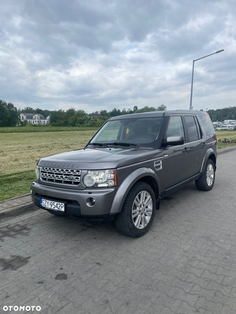 Land Rover Discovery 3.0D V6 HSE - 18