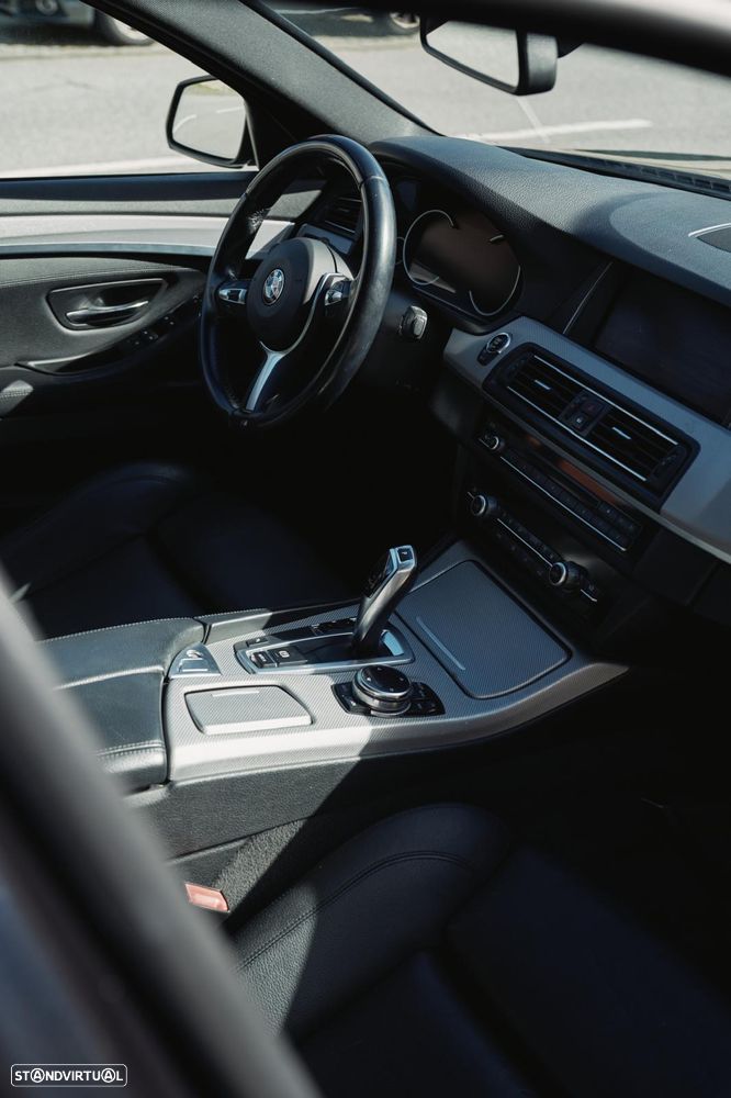 BMW 520 d Pack M Auto - 10