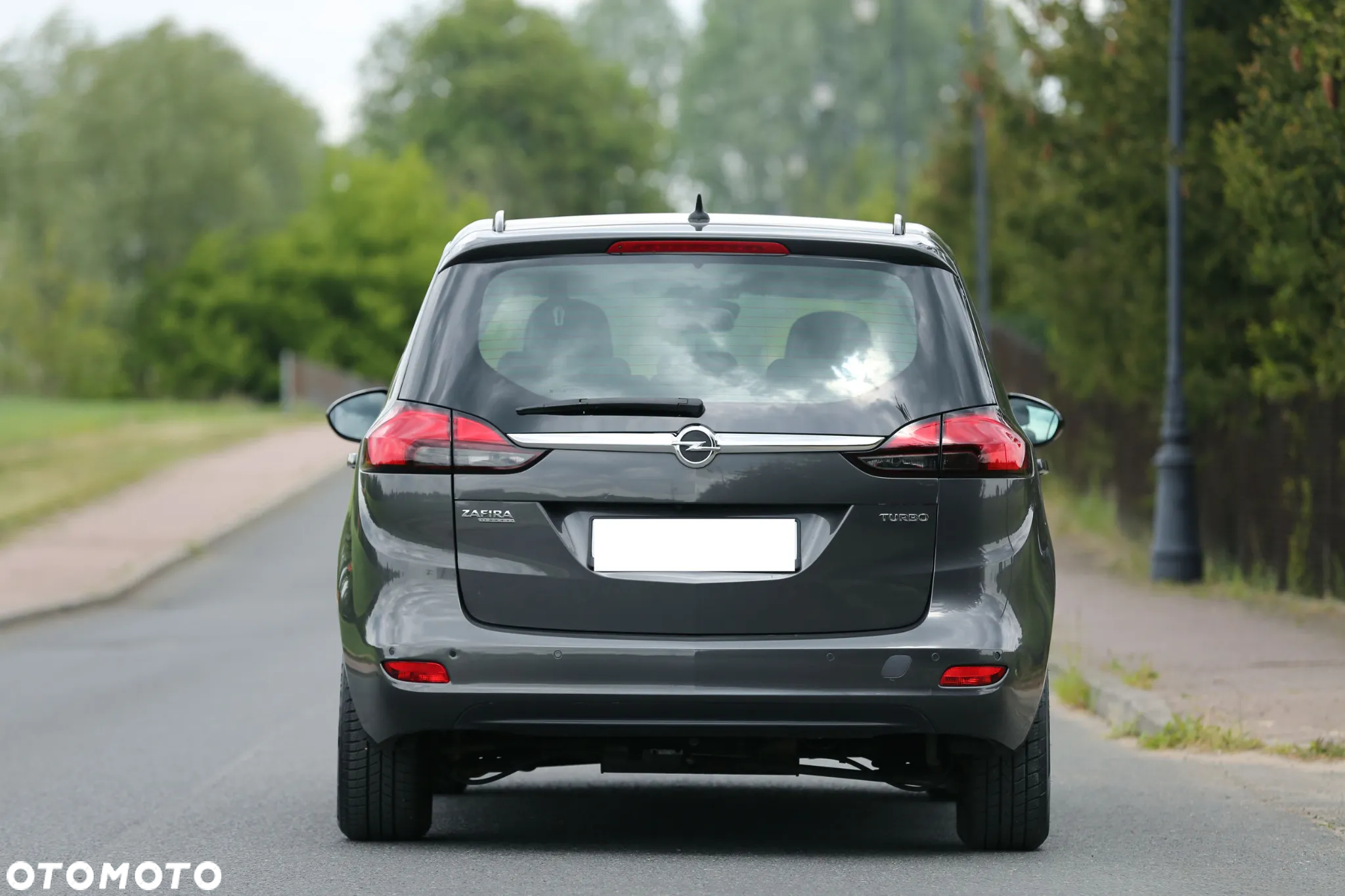 Opel Zafira 1.4 T Cosmo - 6