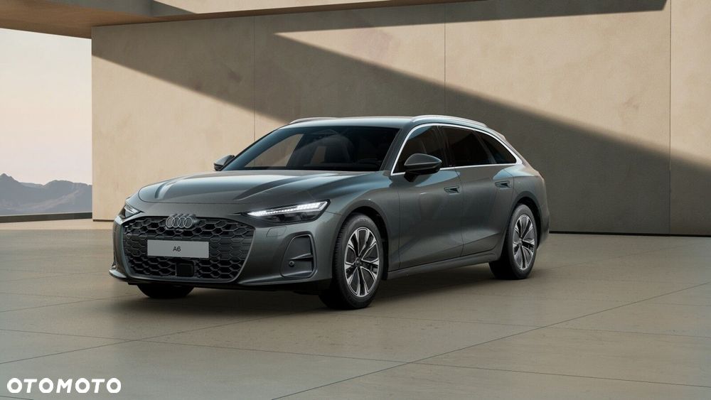 Audi A6 Avant - 2