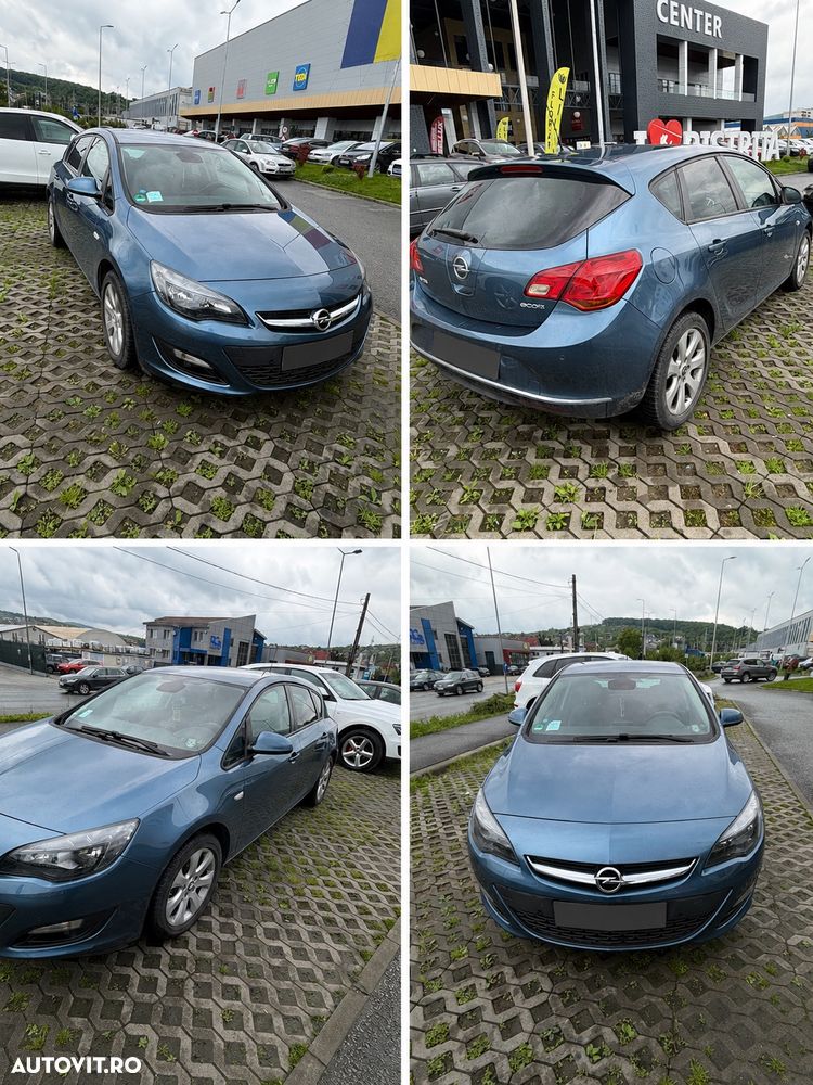 Opel Astra 1.6 CDTI ECOTEC Start/Stop Selection - 4
