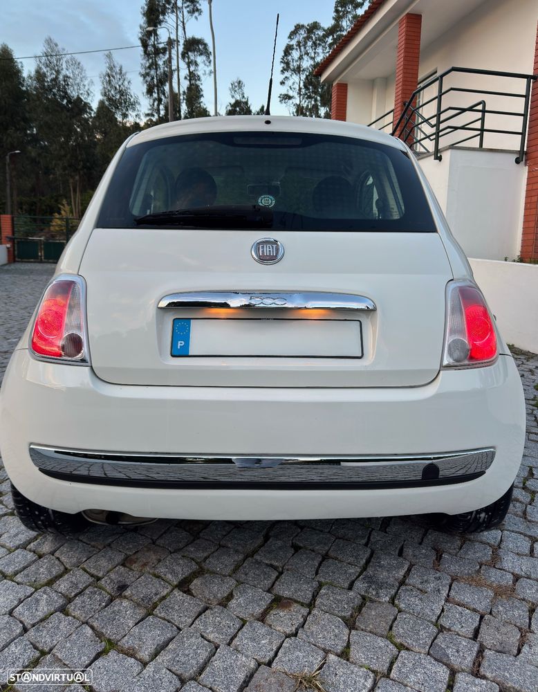Fiat 500 1.2 Pop - 4