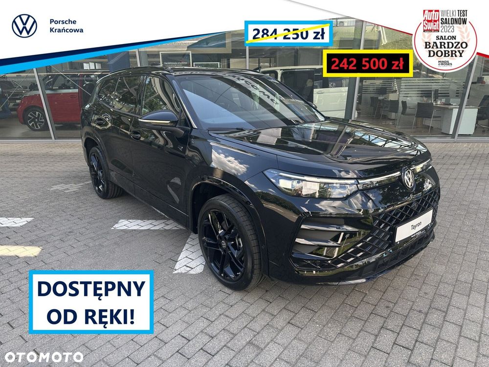 Volkswagen Tayron 2.0 TSI 4Mot R-Line DSG - 2