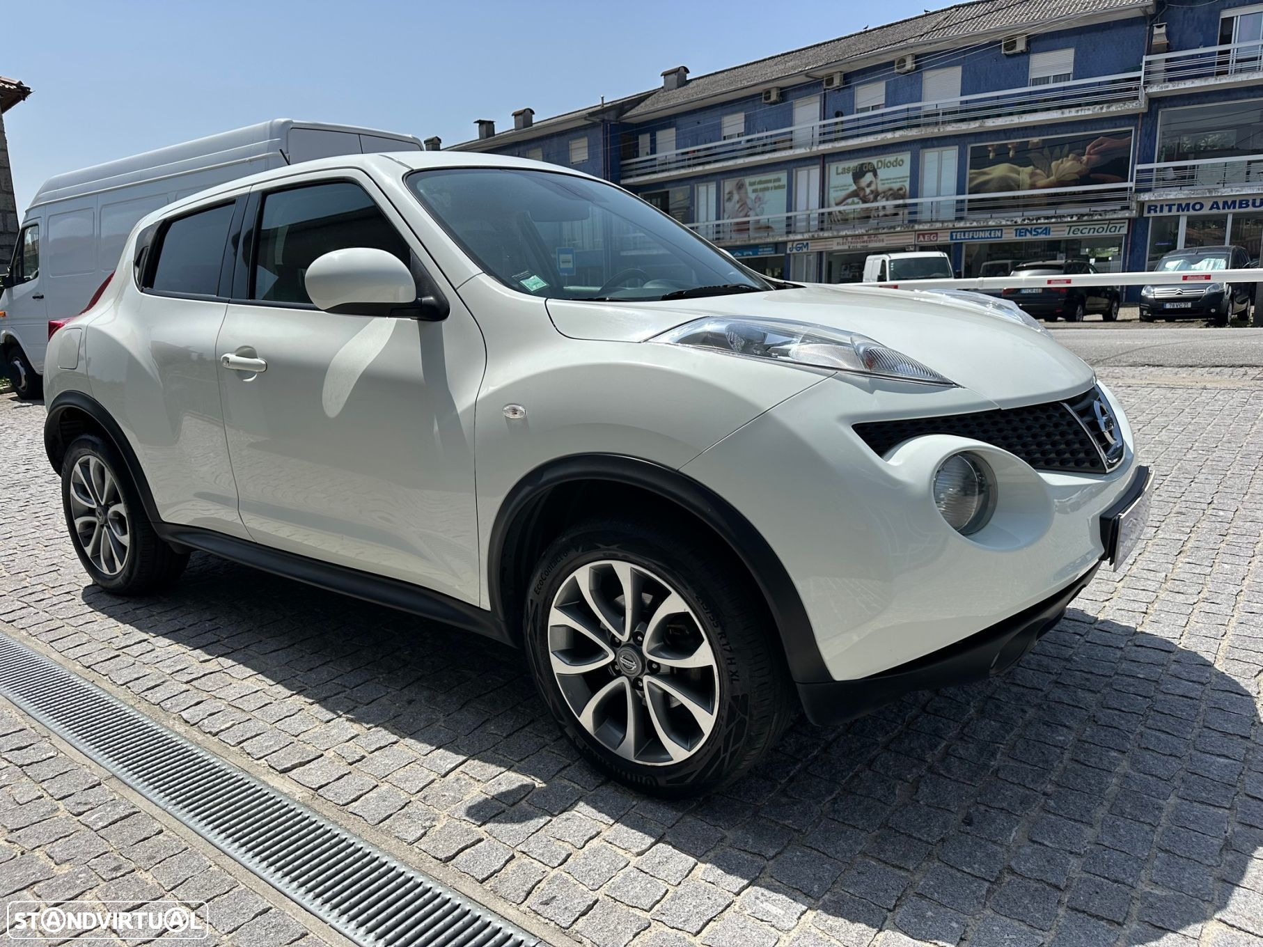 Nissan Juke 1.5 dCi Acenta 124g - 6